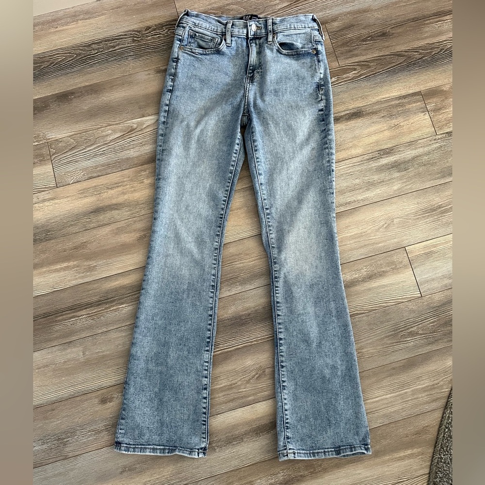 GAP Baby Boot Jeans